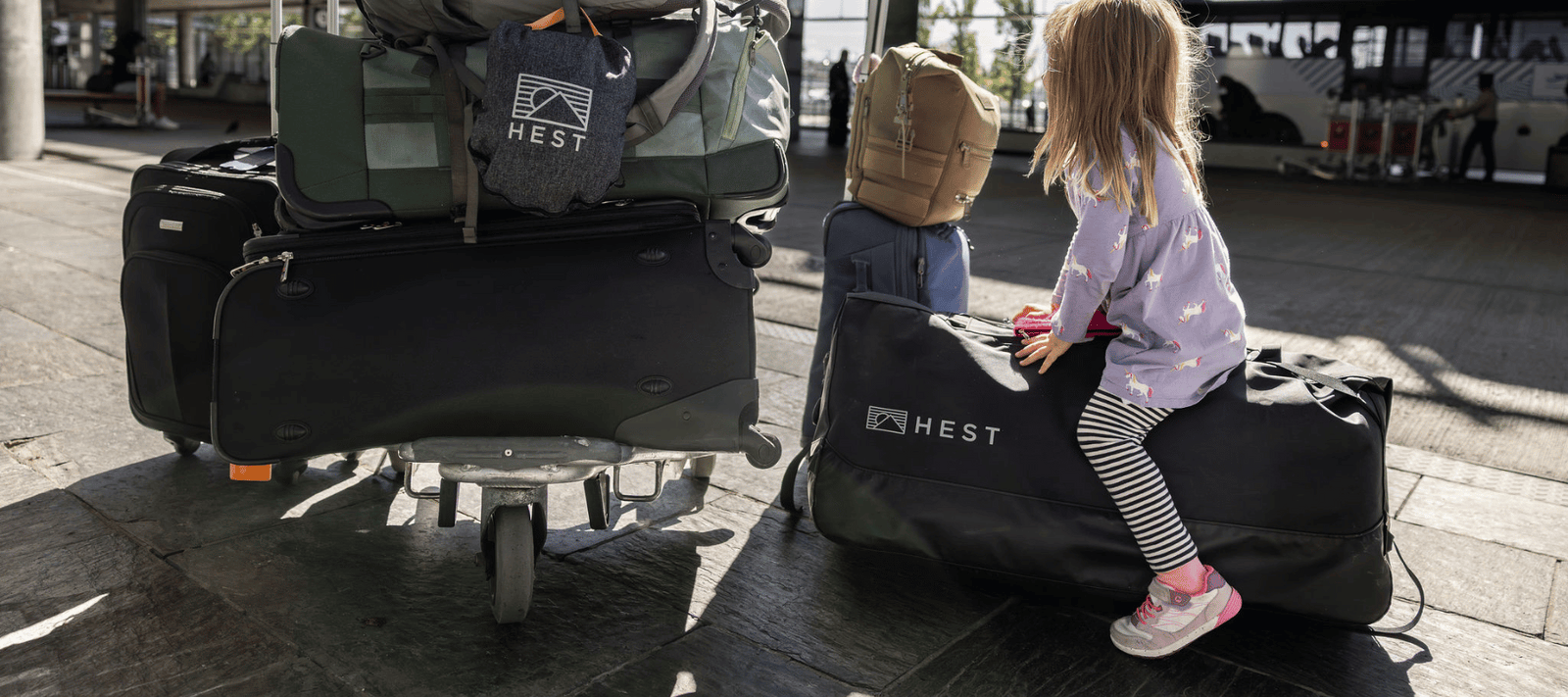 Foamy Duffel 101: How to Pack and Travel with the HEST Foamy Duffel 120