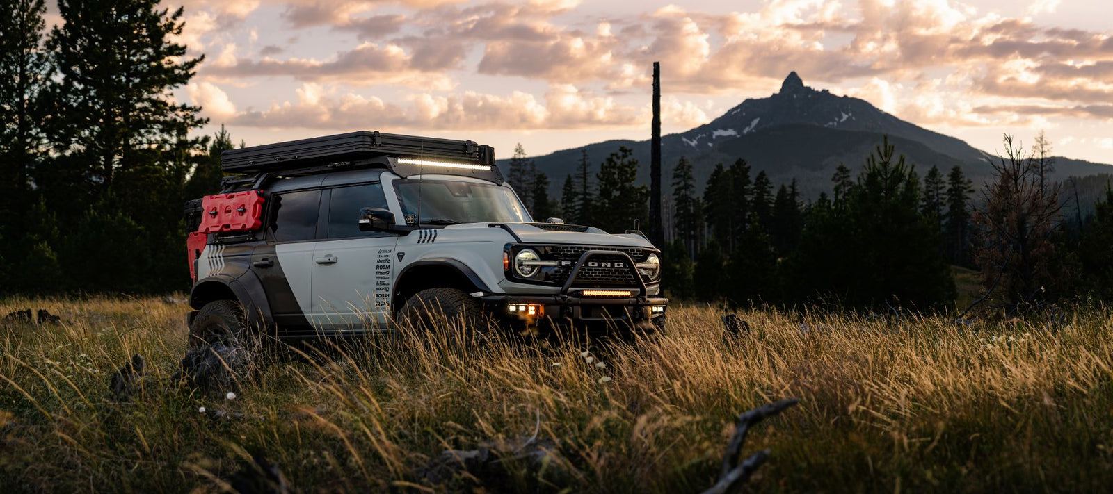 Rigs We Dig: Fronco Bronco 2021 Ford Bronco