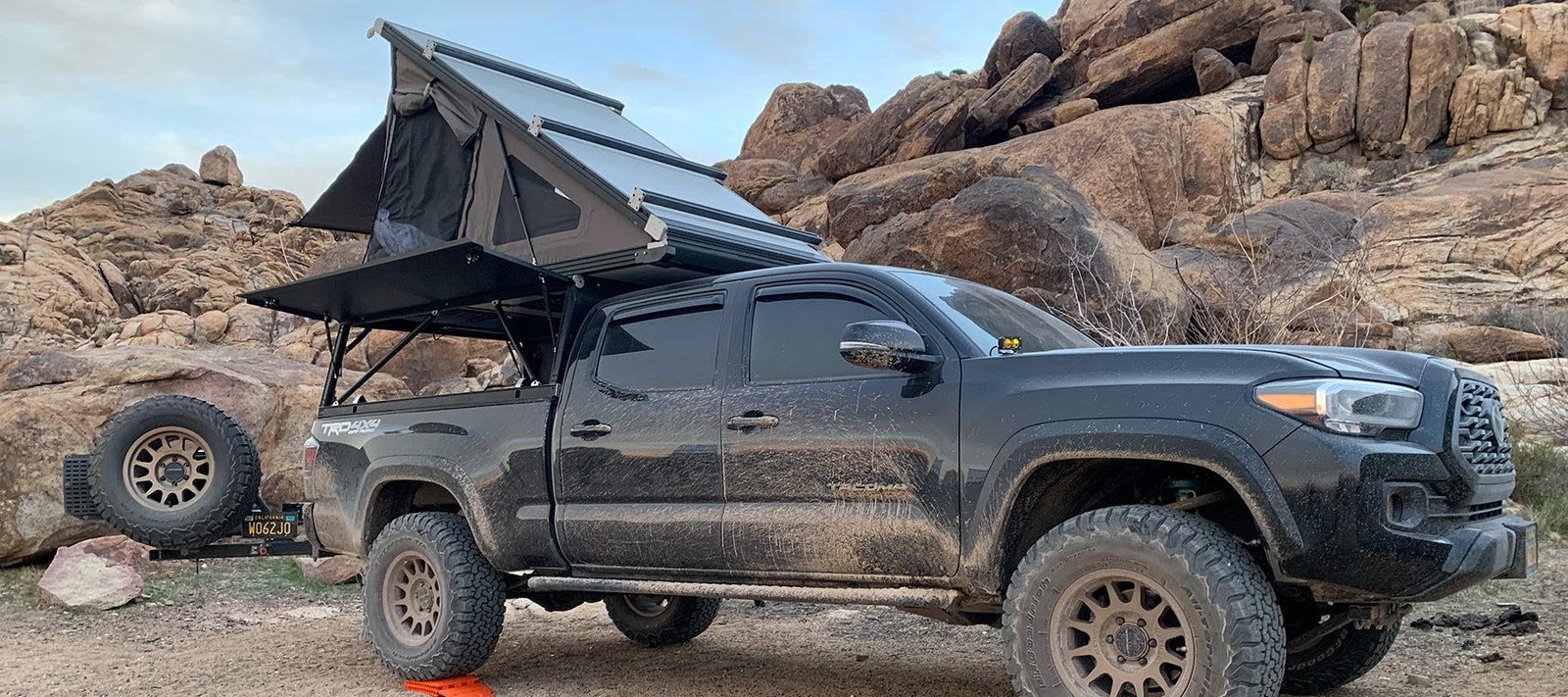 Rigs We Dig: El Taco Negro