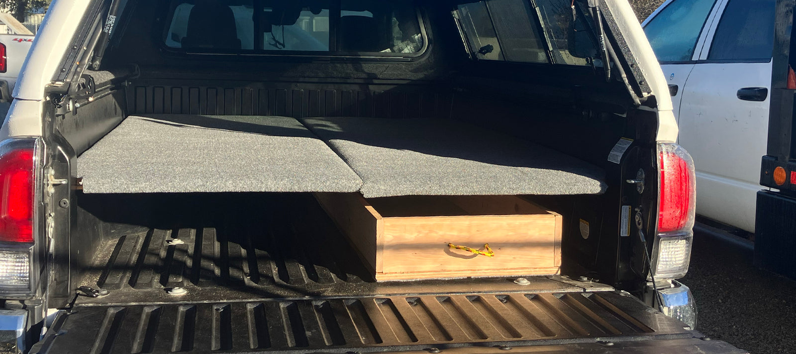 HEST QUEST: DIY Build a Simple Platform