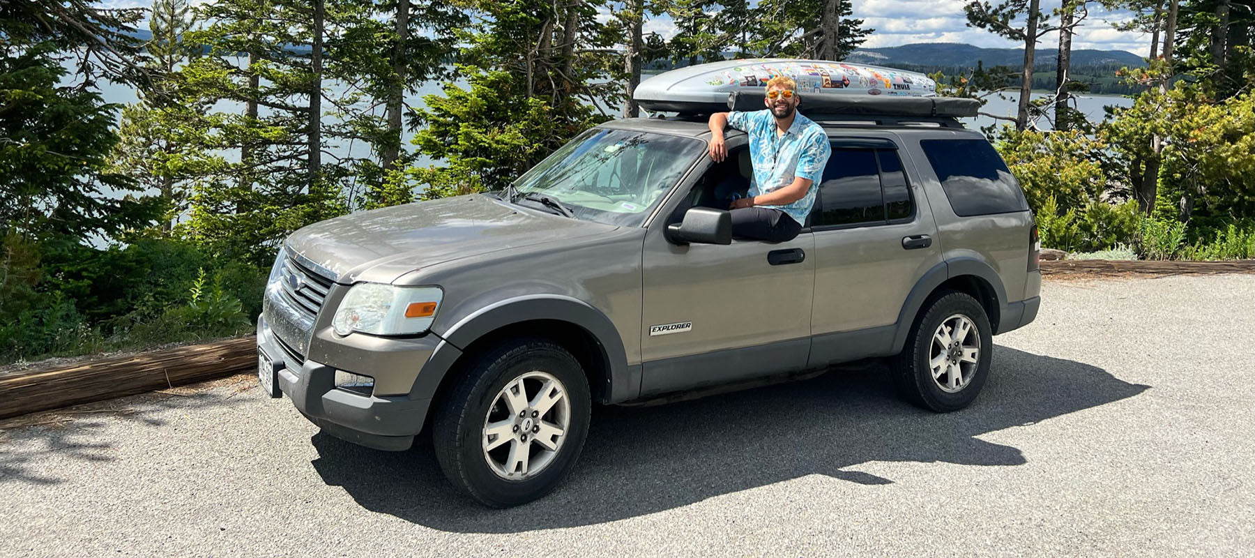 Rigs We Dig: Dora the Ford Explorer - HEST