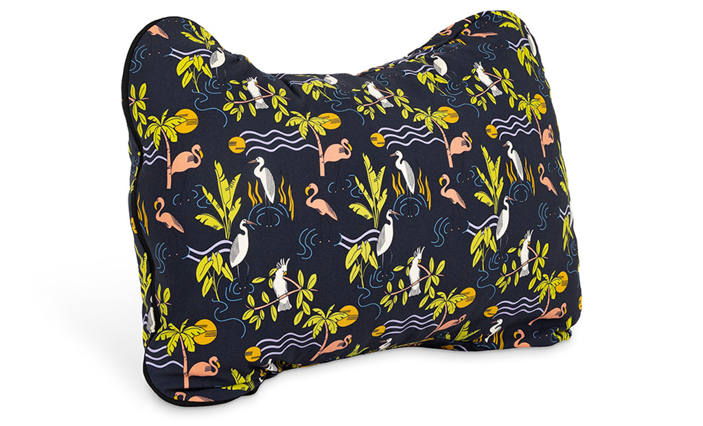 HEST X Wild Rye Camp Pillow