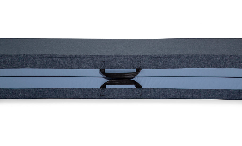 The Dually Camping Mattress Pad