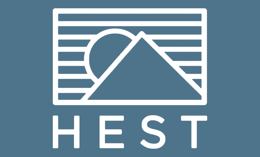 HEST Diecut Stickers